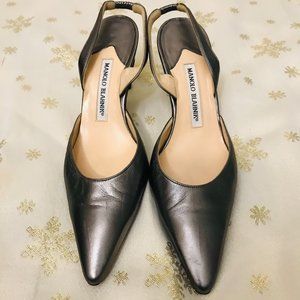 MANOLO BLAHNIK SHOES